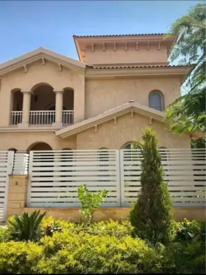 Standalone Villa for Resale in New Cairo, Madinaty fully finished
