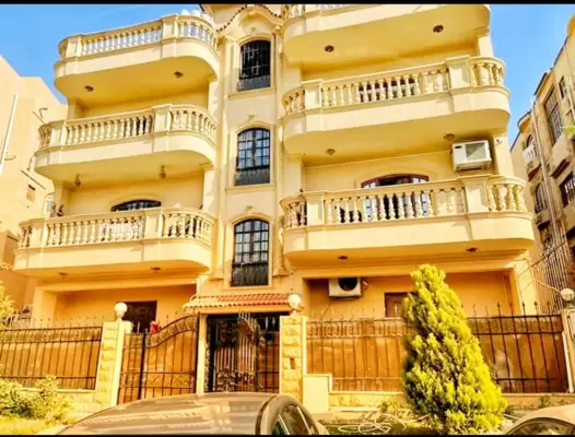 Apartment Super Lux for RENT in New Cairo - AA64