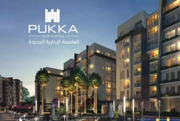 Apartment 2 bedrooms for sale in Pukka New Capital