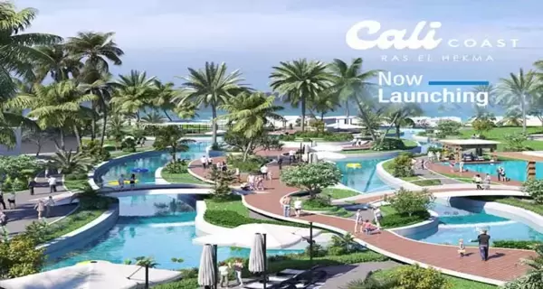Cali Coast North Coast MAVEN Developments Egypt