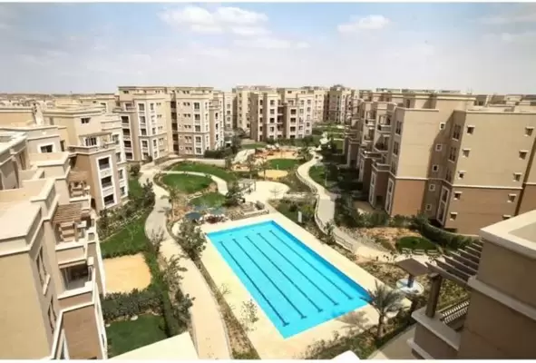 Apartments for Rent in New Cairo, Katameya Plaza Fully Furnished