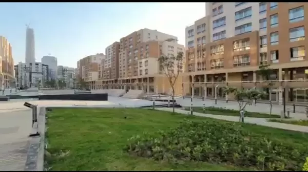 Duplex for sale in New Capital Al Maqsad
