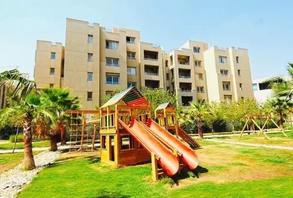 For resale at New Cairo, The Village fully finished Studio 88m - GB21556