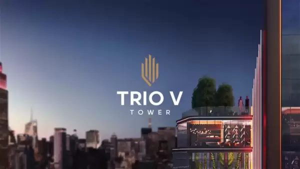 Shop 90m for sale in Trio V Tower New Capital