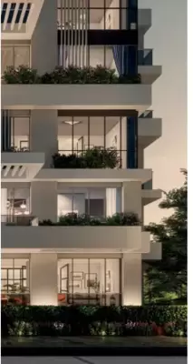 Apartment 180m for sale in Blue Tree New Cairo