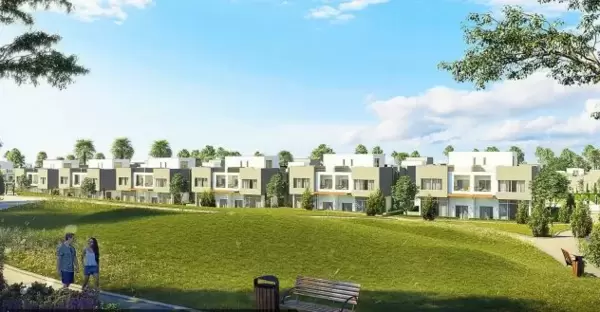 ETAPA compound villa for sale in Sheikh Zayed