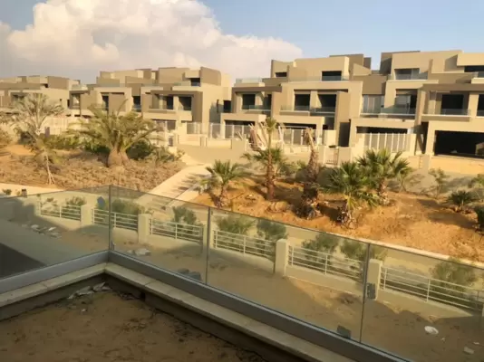 Twin house for resale New Cairo in Palm Hills Katameya Extension - GB16700