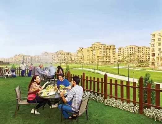 Apartment for resale at New Cairo, Madinaty - GB8983