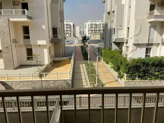 Apartment Fully Finished for Resale in Jayd , New Cairo