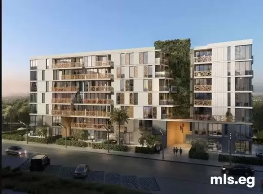 Low dp Apartments for sale in Mostakbal City, Odyssia
