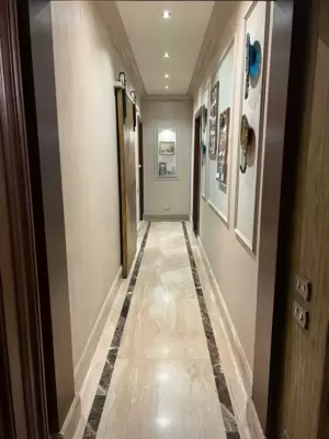 Apartments 4 bedrooms for rent in Katameya Plaza New Cairo