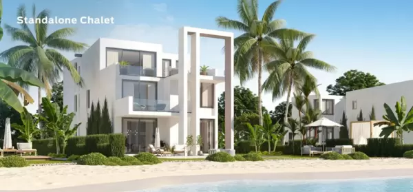 Villas for sale in D Bay, North Coast resorts