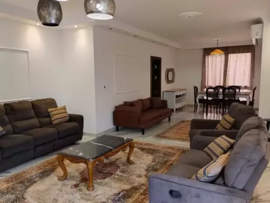 Duplex 320m for rent in Eastown New Cairo