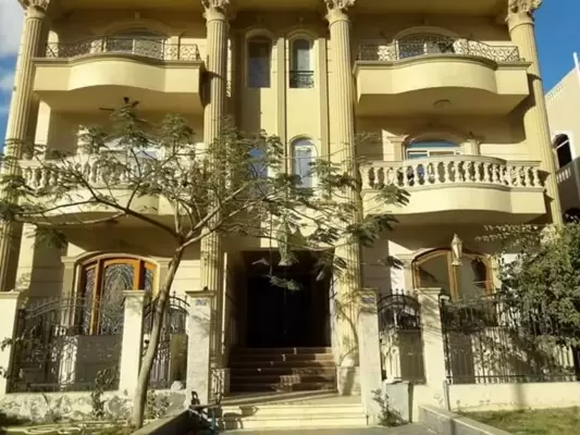 Apartment for sale in Narges 4 compound