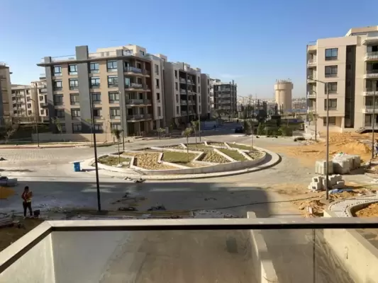 Semi finished apartments 177m for sale in Azad New Cairo