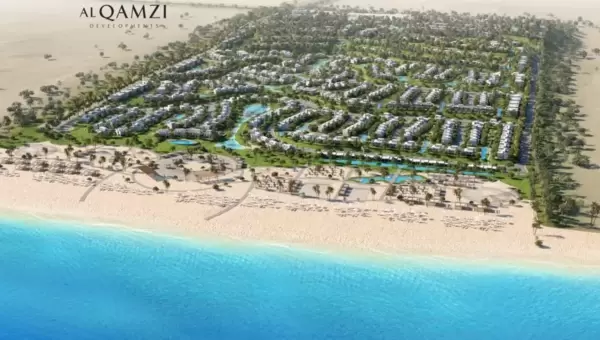 Seazen North Coast Al Qamzi Developments Egypt