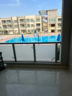 Ready to move chalets 85m for sale in Aroma Ain Sokhna
