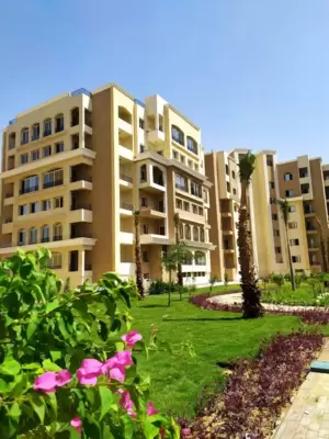 Apartment 144m for sale in Al Maqsad New Capital