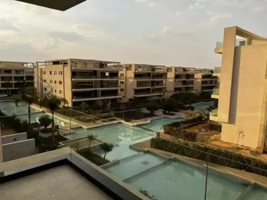 Apartments for rent at New Cairo, Lake View Residence , Furnished