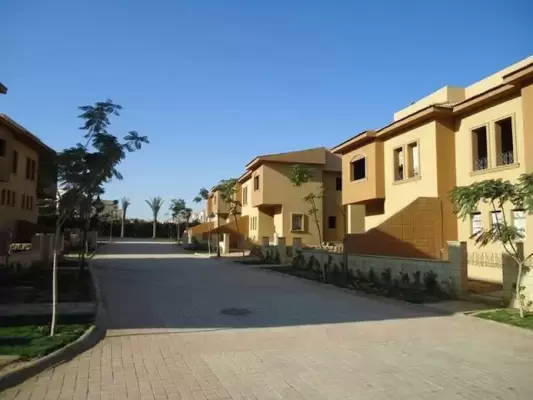 Twin House Ready to deliver for Resale in New Cairo, Moon Valley