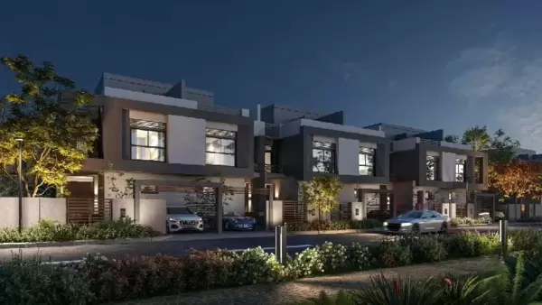 HURRY UP!! Townhouses for Sale with installments in Bleu Vert