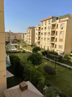 Semi finished apartment 186m for sale in Family City New Cairo
