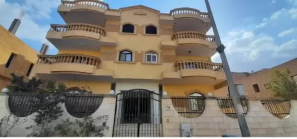 Apartments 3 bedrooms for rent in Yasmeen 4 New Cairo