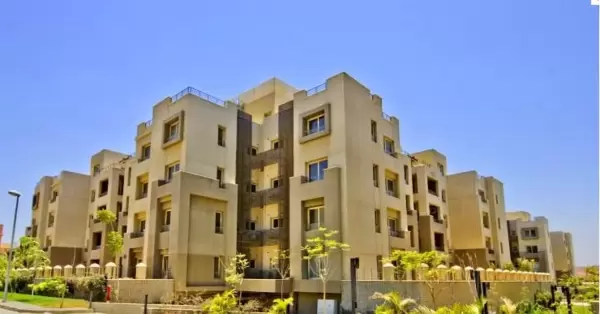 The Village New Cairo by Palm hills Finished Penthouse for sale - GB2011