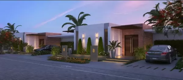 The Groove Ain Sokhna twin house super lux for sale with installments