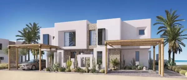 Fully finished standalone villa for sale in El Masyaf with installments