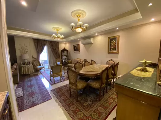 Gharb Arabella New Cairo apartment 200m for sale