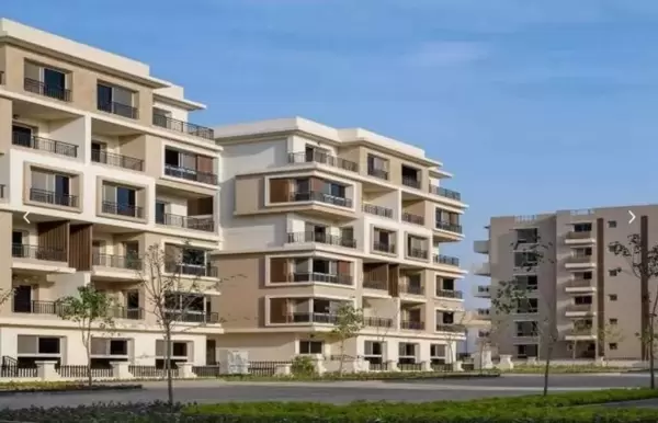 Apartment penthouse for Resale in Cairo-Suez Road Taj City installment