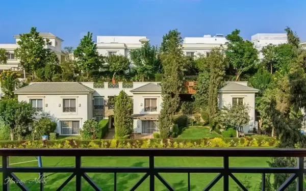 Villas for sale in Mountain View 1 Extension, New Cairo compounds