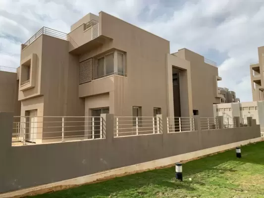 Villa for rent at (Village Gardens Katameya) New Cairo palm hills