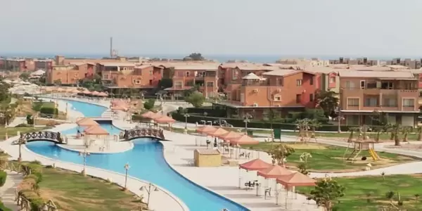 Chalets for sale in Marina Wadi Degla, Ain Sokhna resorts