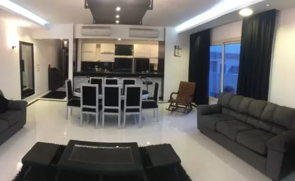Furnished Apartment for rent in New Cairo Gharb Golf & Extension