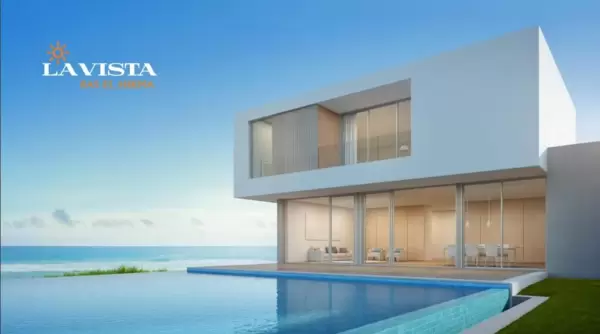 La Vista Ras El Hikma resort villa for sale in North Coast