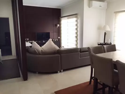 A Fully Finished Apartment 150m is FOR SALE At New Cairo, The Village - GB13722