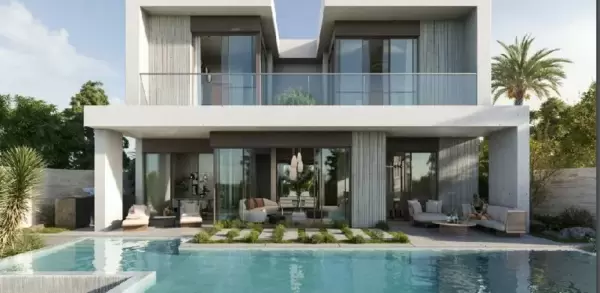 New Zayed Twin Villas in Solana For Sale