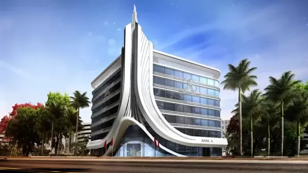 Cairo Capital Center New Cairo office 180m for sale