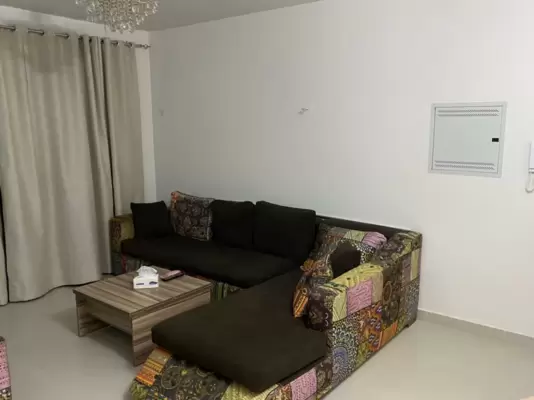 Studio Fully Furnished for Rent in North Coast, Marassi
