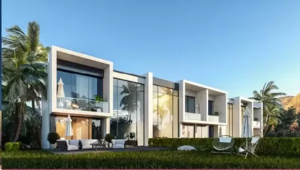 Twin house for sale with installments at Baymount Ain Sokhna