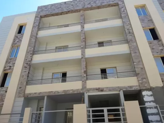 Apartment for sale in Andalus compound