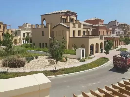 Villa for sale in Marassi resort