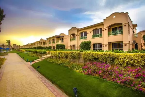 La Vista Gardens Ain Sokhna Properties for sale in Egypt
