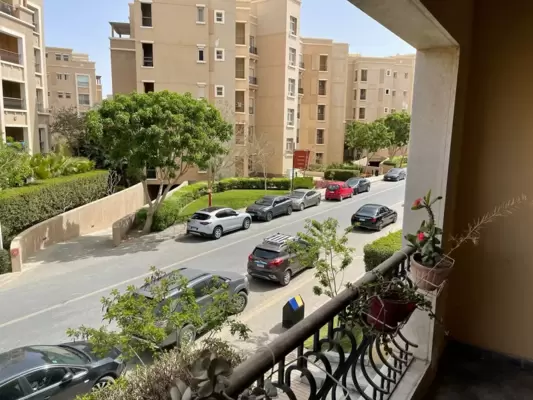Apartment fully finished for resale in New Cairo, Katameya Plaza - GB19847