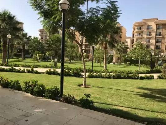 A Ready To Move Apartment 300m is FOR RESALE At New Cairo, Rehab City - GB16479