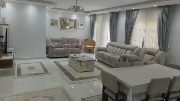 Apartment for Rent at New Cairo at Eastown compound