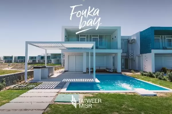 Chalets for sale in Fouka Bay