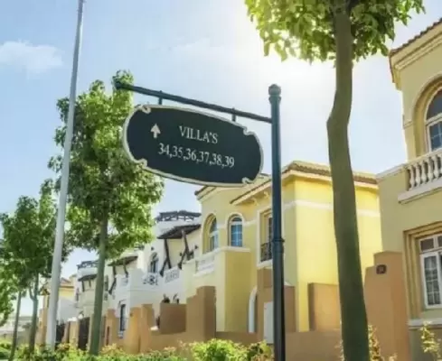 Villa for sale in Hyde Park New Cairo in installments